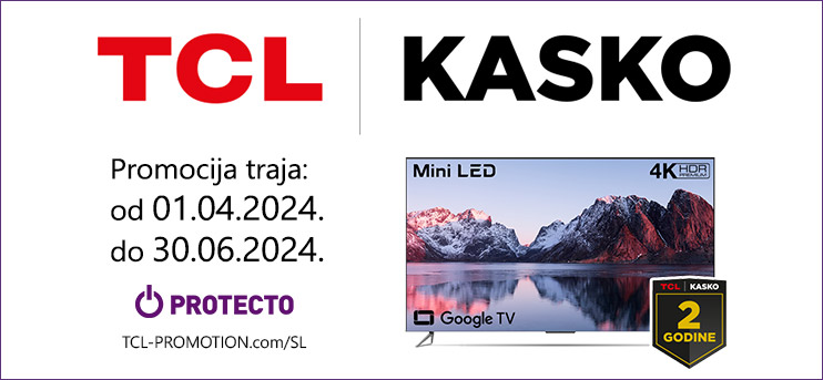 TCL akcija